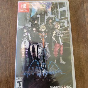 New Unopened NEO The World Ends With You for Nintendo Switch